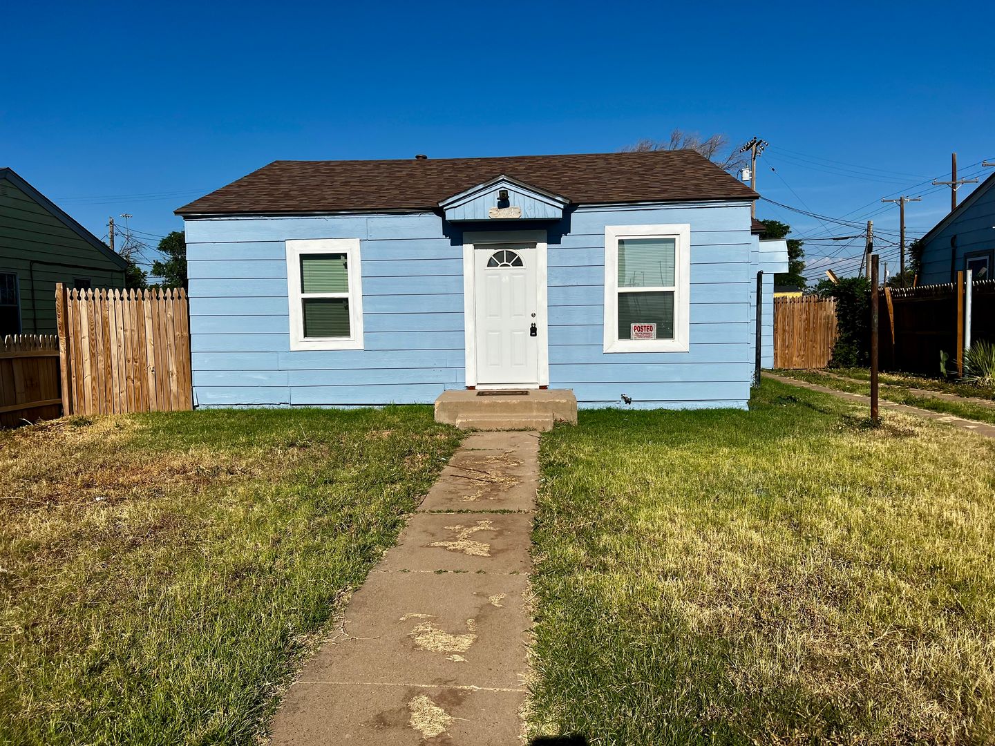 Lubbock House: 304 Avenue R
