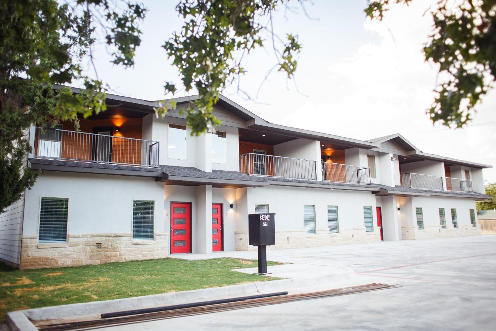 Lubbock Townhome: 3404 25th Street