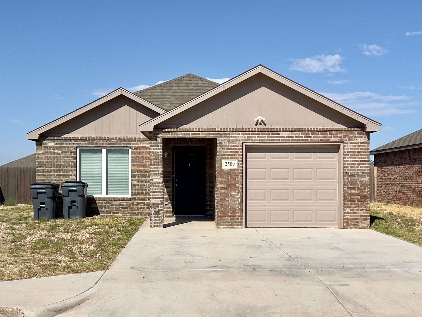 Lubbock House: 2509 N Ave N