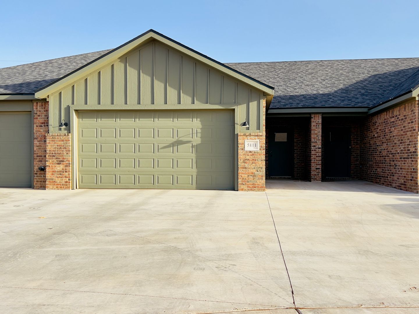 Lubbock Townhome: 5813 Urbana Pl.