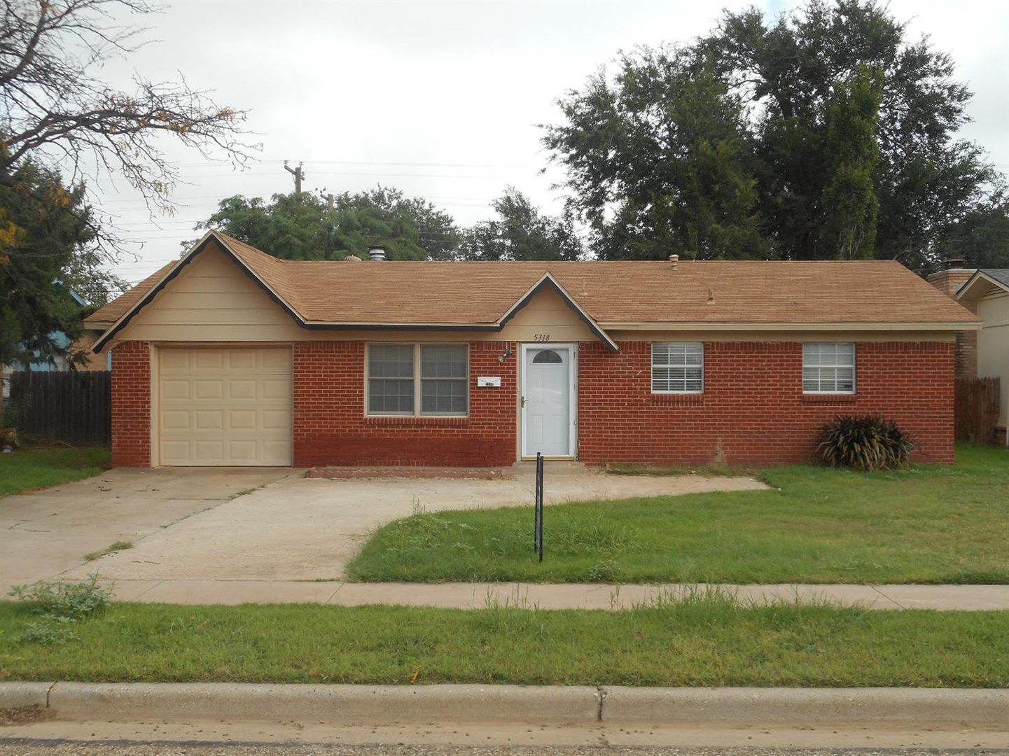 Lubbock House: 5318 49th Street