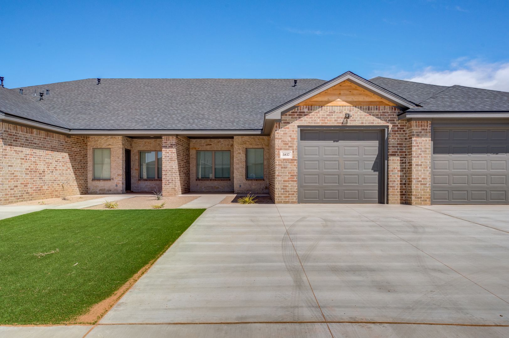 Lubbock Townhome: 5829 Virginia Ave.