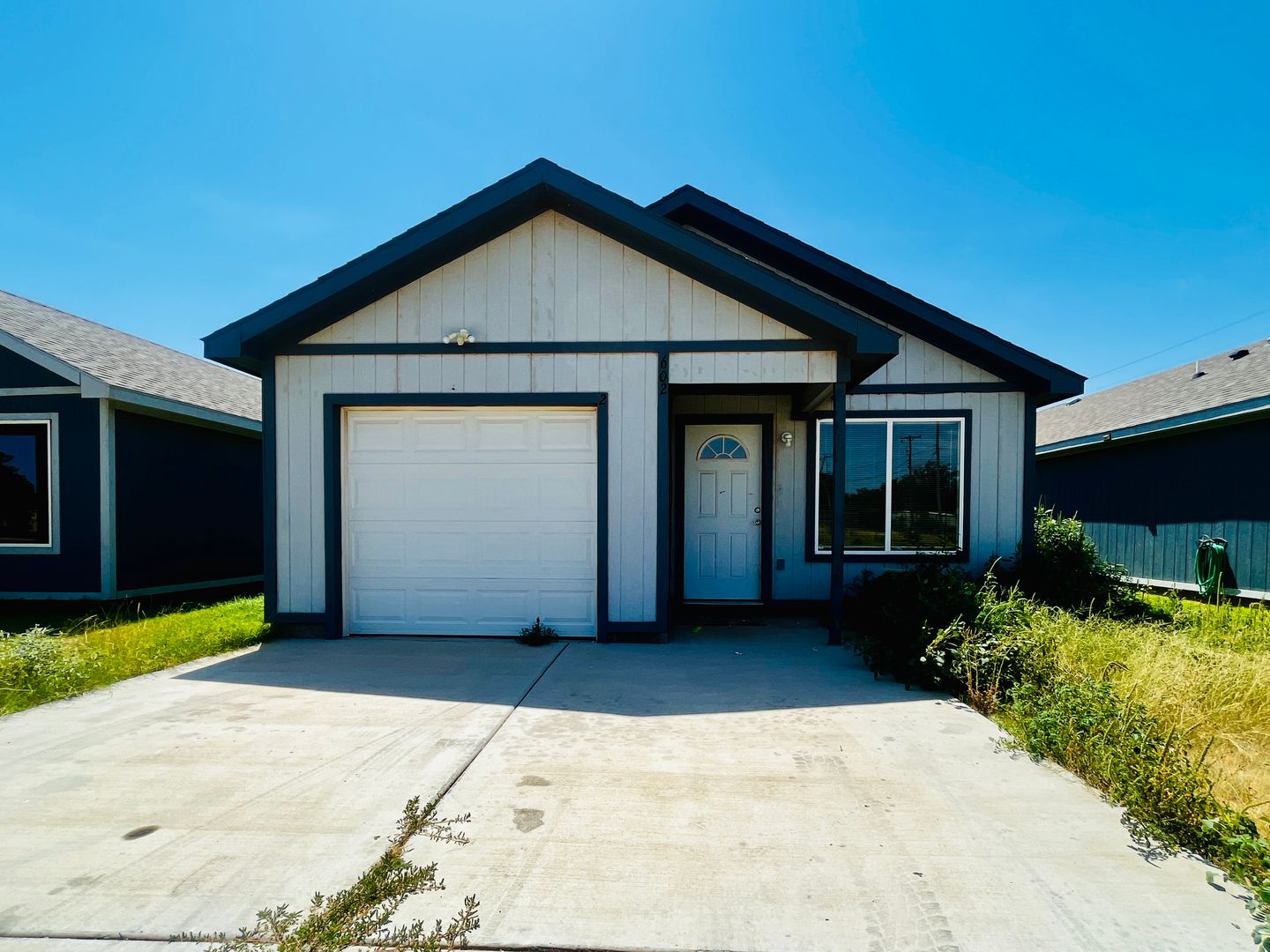 Lubbock House: 602 Walnut Avenue