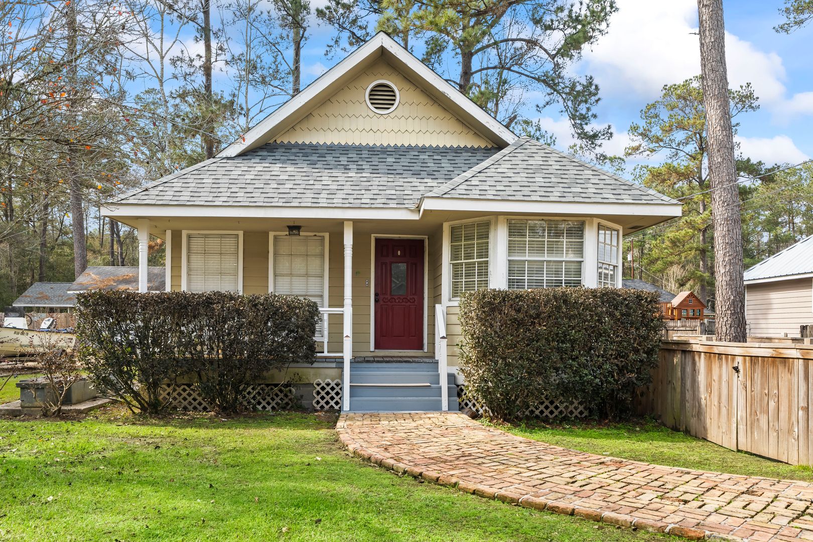 Covington House: 70403 L Street