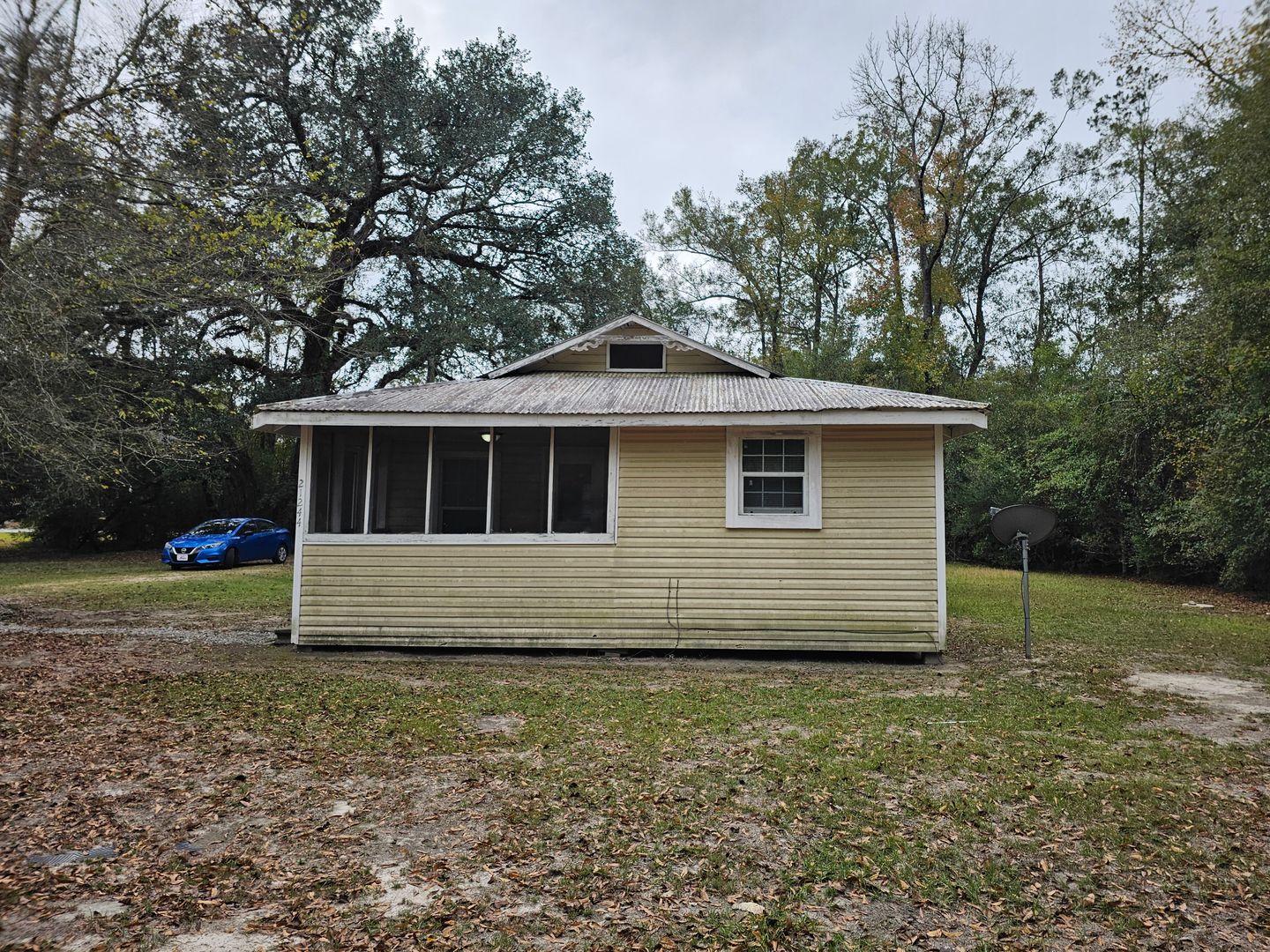Ponchatoula House: 21244 Esterbrook Road