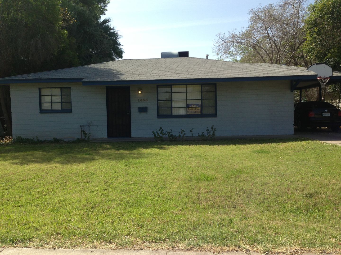 Tempe House: 1455 E Cedar