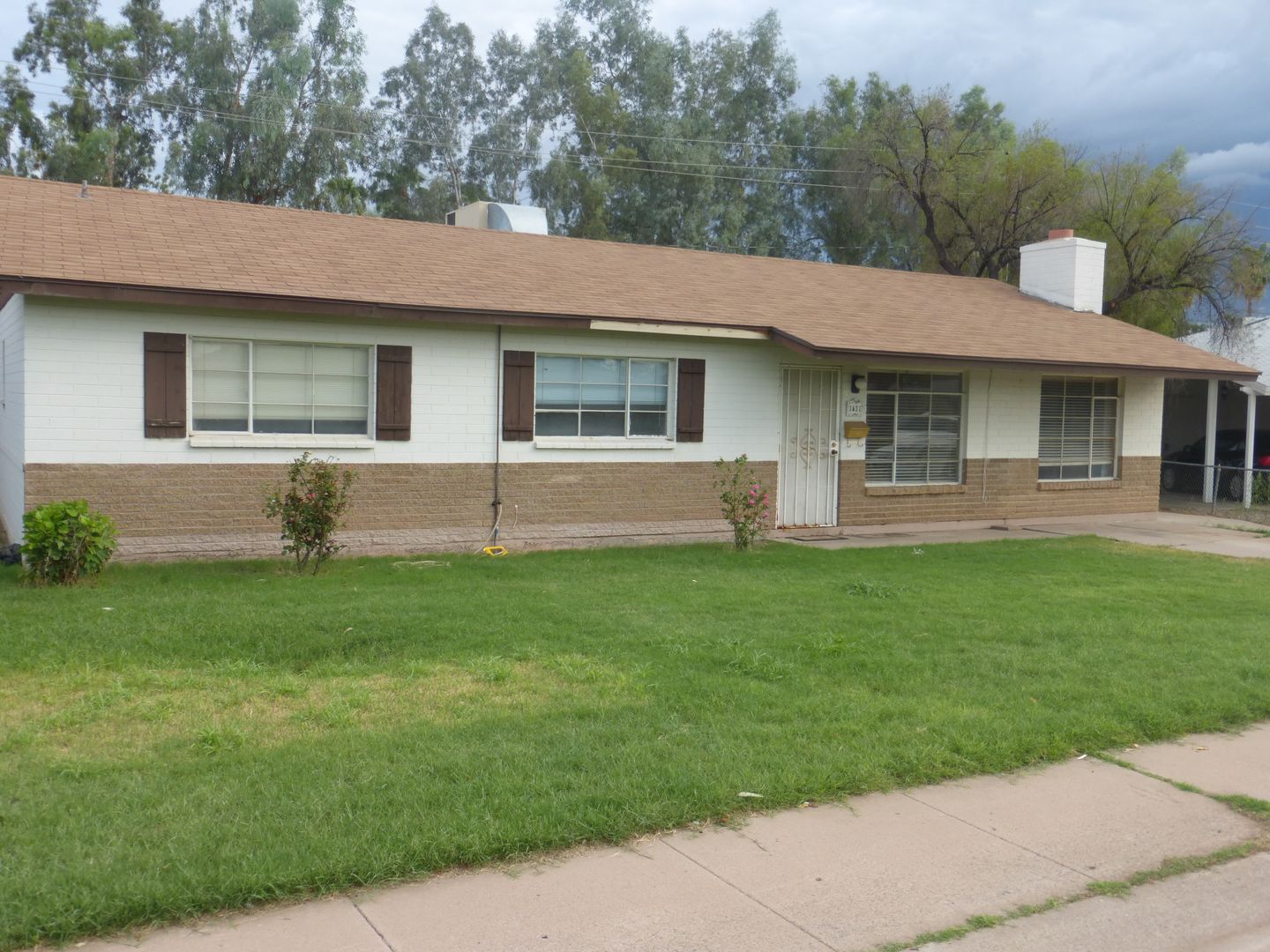 Tempe House: 1431 W. 7th Place