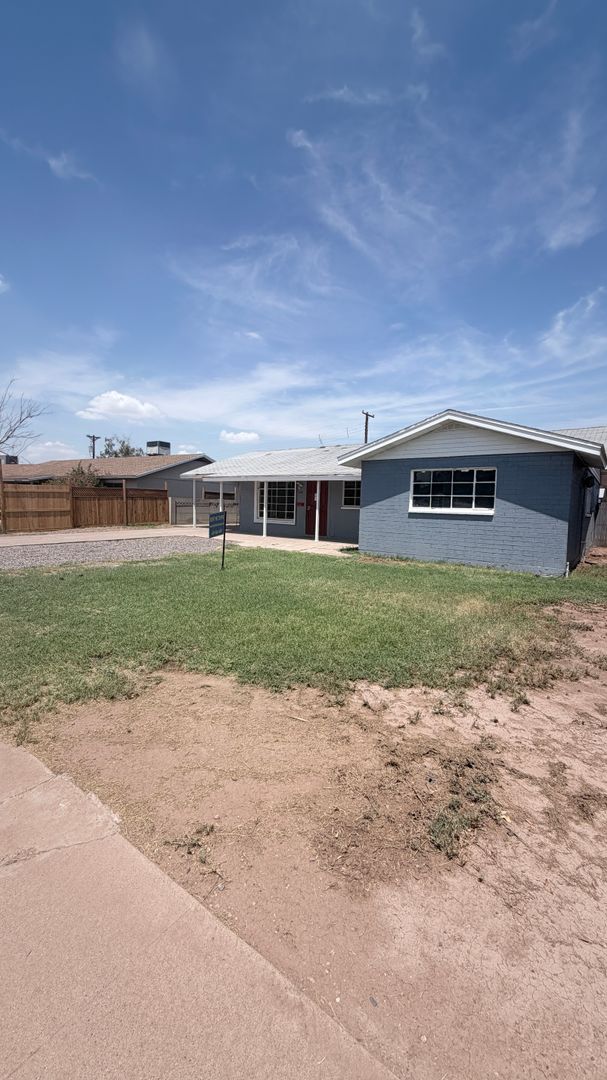 Tempe House: 1204 W. 7th Street