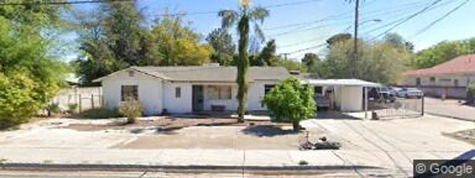 Tempe Apartment: 1409 S Mill