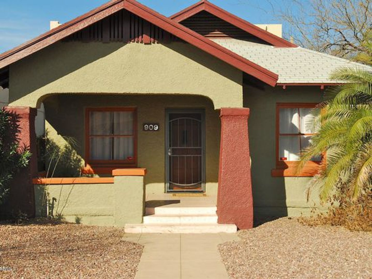 Tucson House: 909 N 7th Avenue