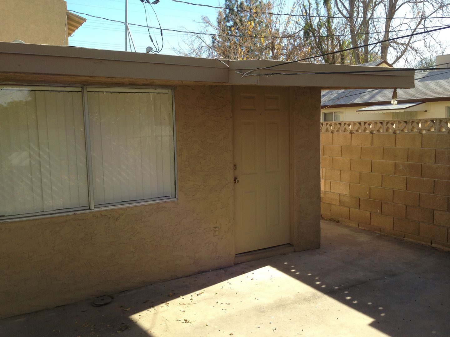 Tempe Apartment: 906 S Farmer