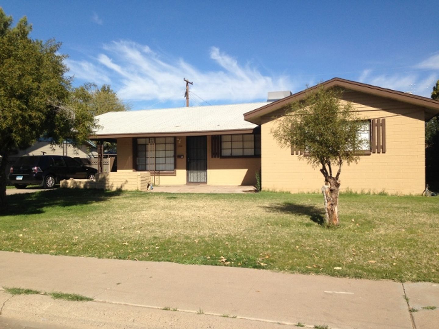 Tempe House: 1204 W. 7th Street