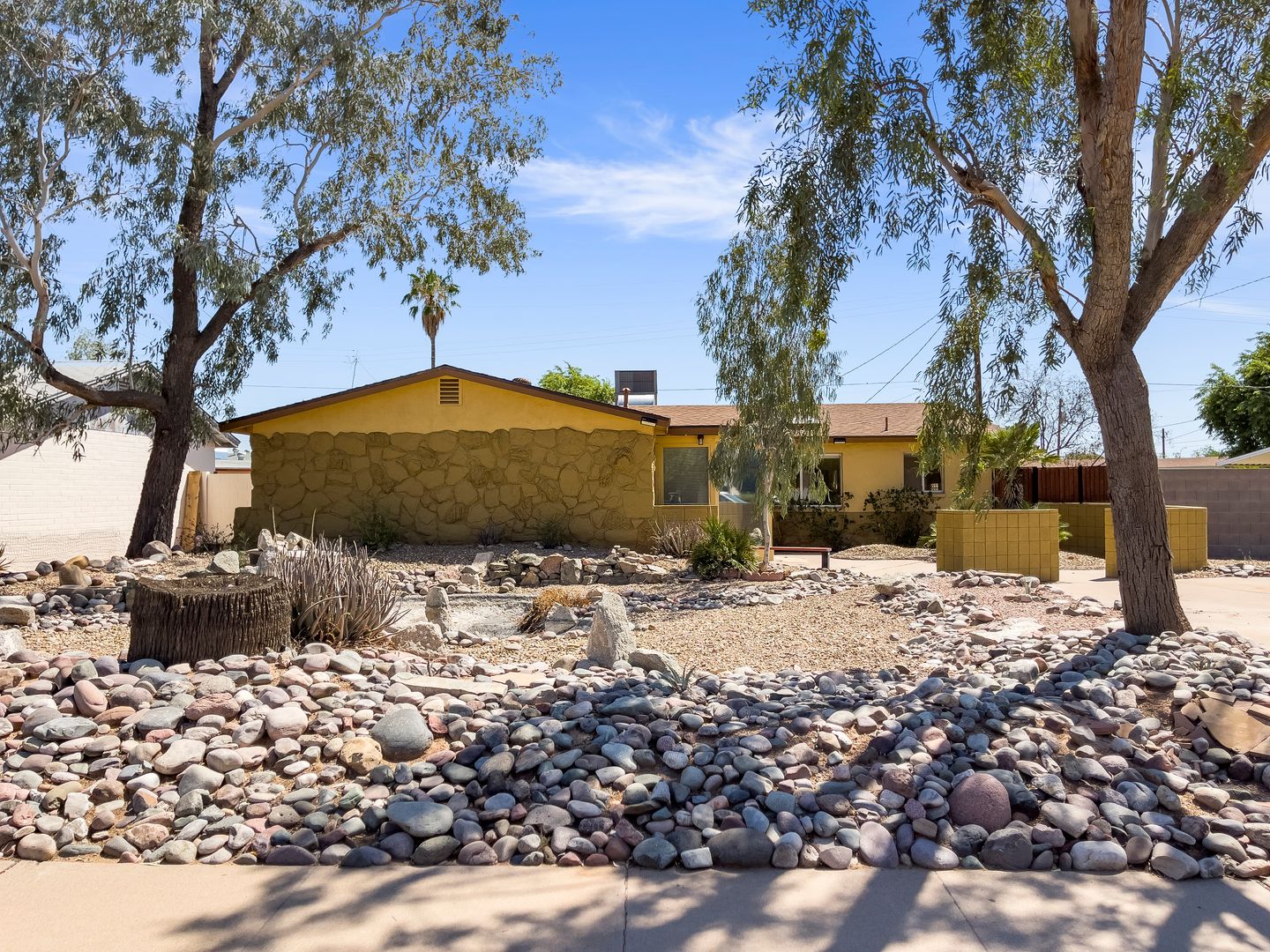 Tempe House: 1913 E El Parque Drive