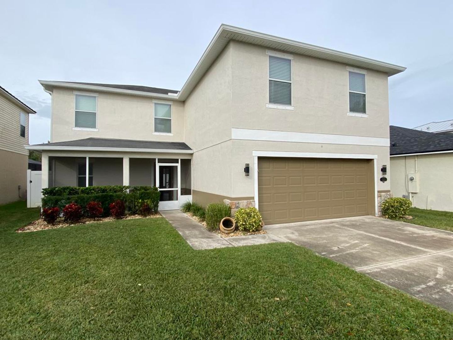 New Smyrna Beach House: 548 Aeolian Drive