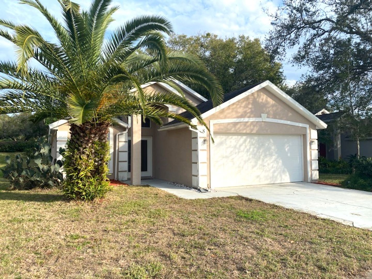 Ormond Beach House: 8 Lake Walden Trail