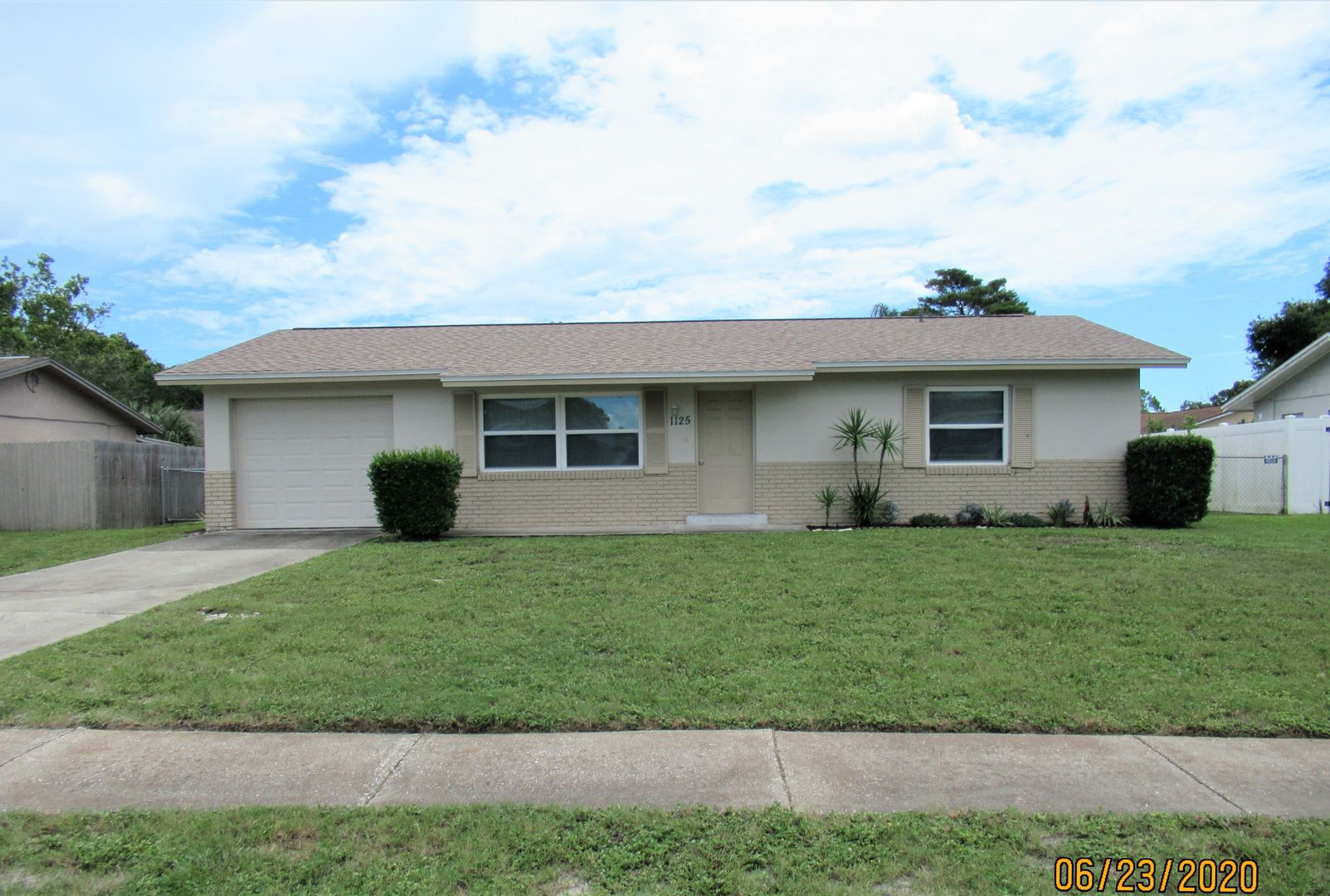Port Orange House: 1125 Loblolly Lane