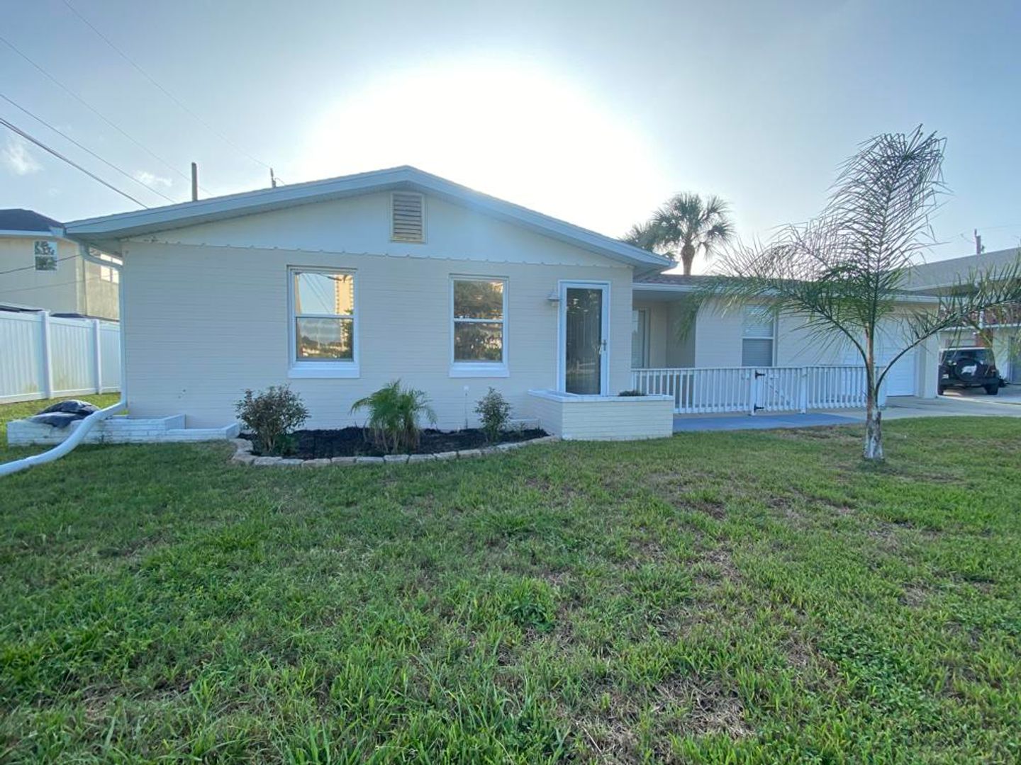 Port Orange House: 3330 S Peninsula Dr. Front