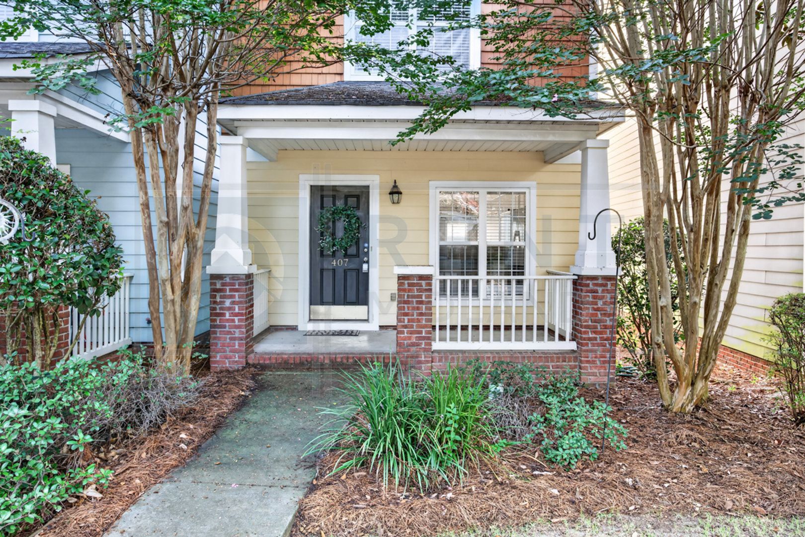 Columbia Townhome: 407 Hampton Forest Dr
