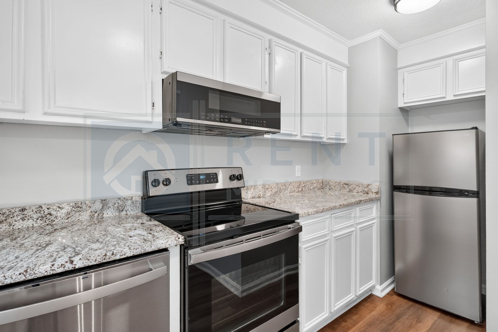 Cayce Apartment: 1736-1754 12th St.