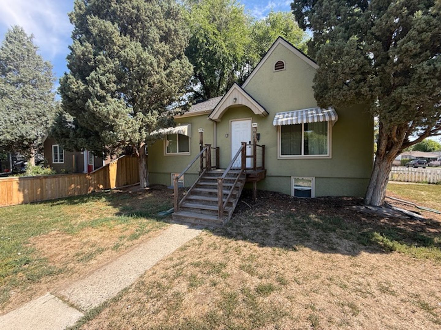 Billings Apartment: 903 N 25th Street