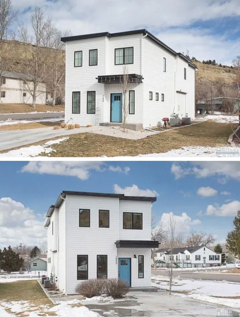 Billings House: 1620 8th Ave North