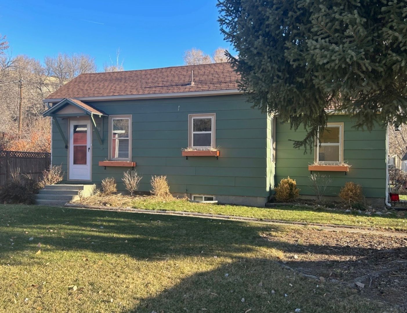 Billings House: 2020 10th Ave N