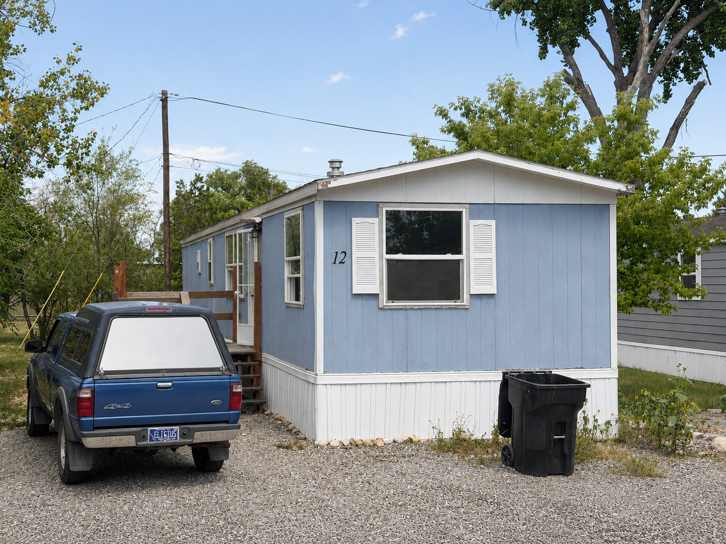 Billings Apartment: 711 Birch Lane
