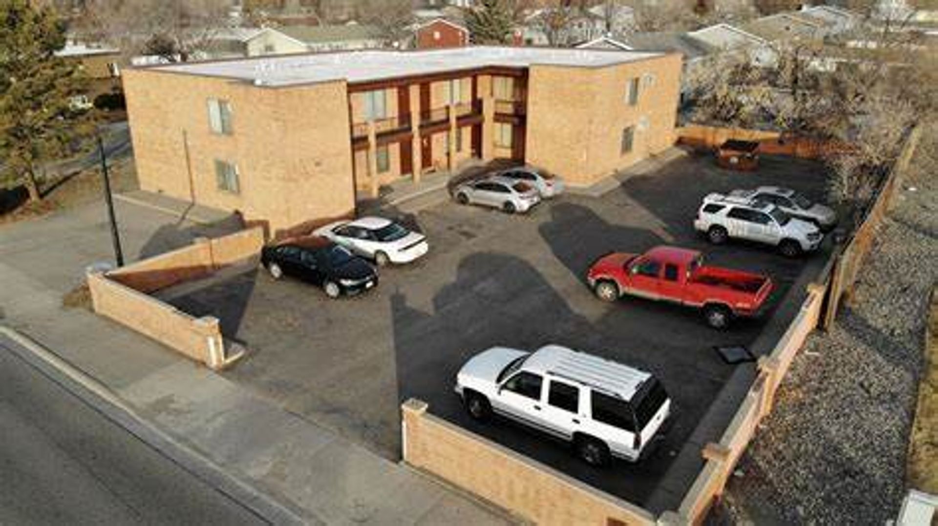 Billings Apartment: 517 Wicks Lane
