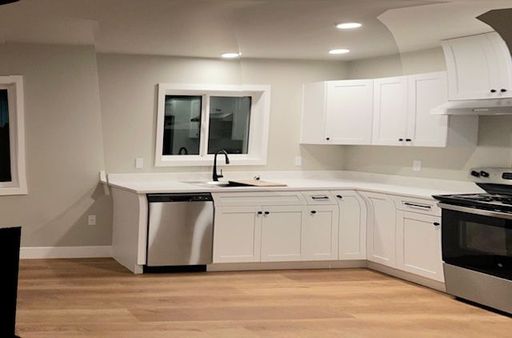 Modern 2 New built 2 Bedroom