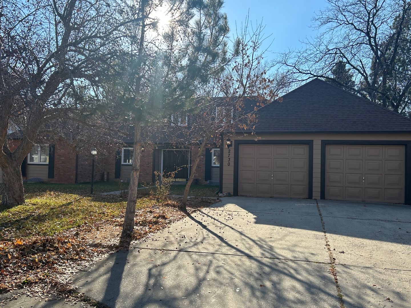 Billings House: 2730 Gregory Drv. S.