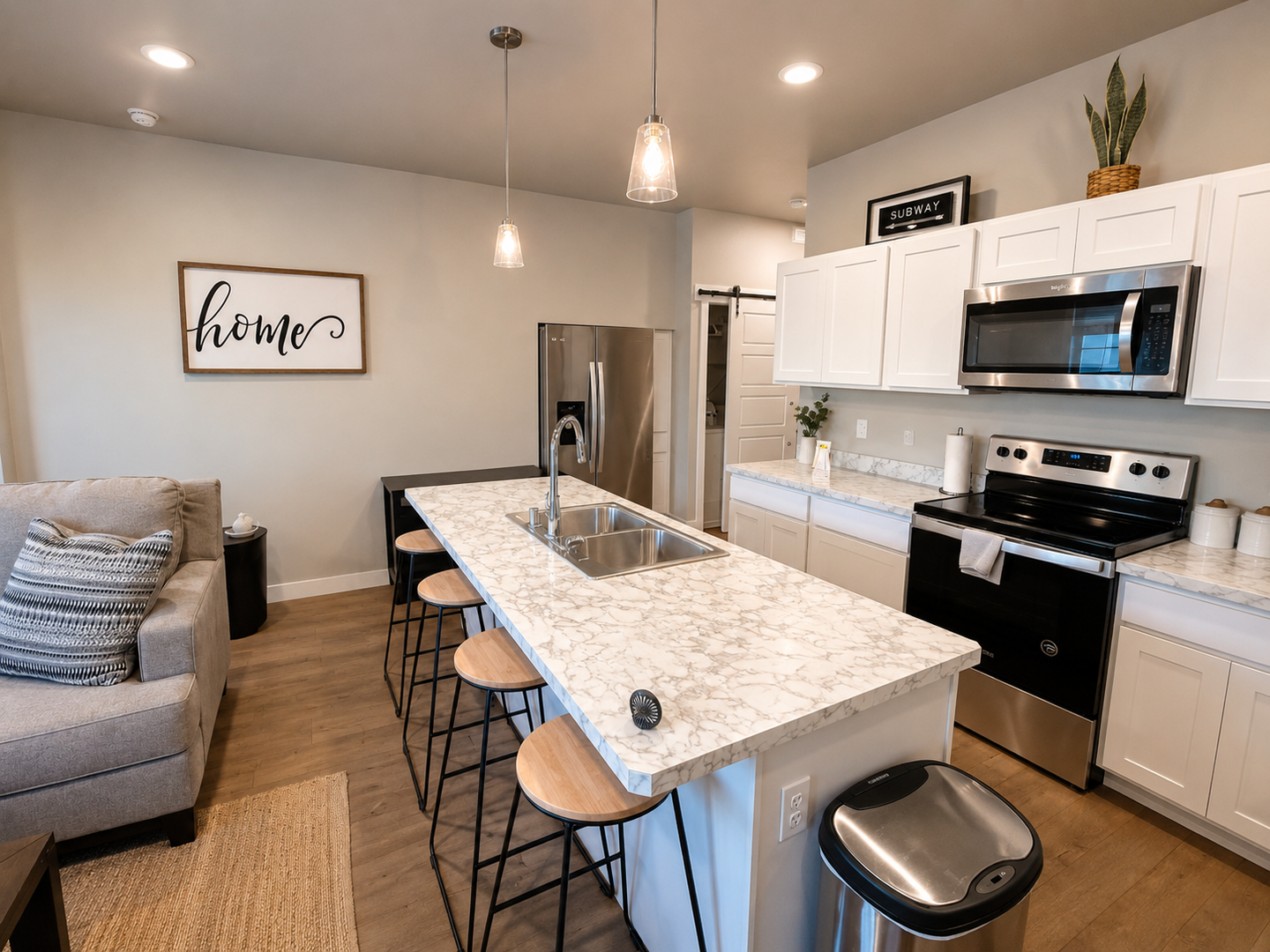 Billings Apartment: 6120 Elysian Rd.