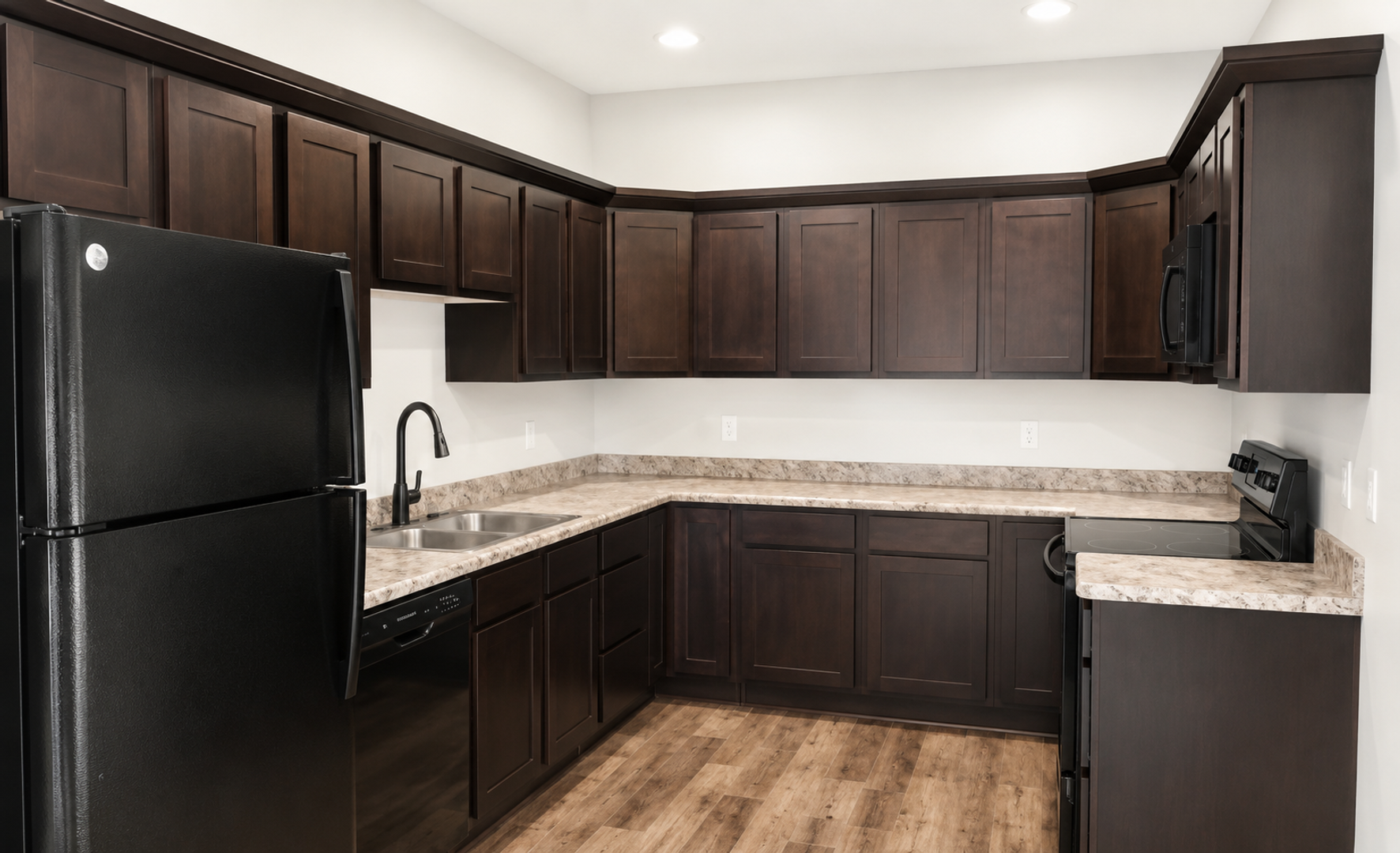 Billings Apartment: North 16th Street
