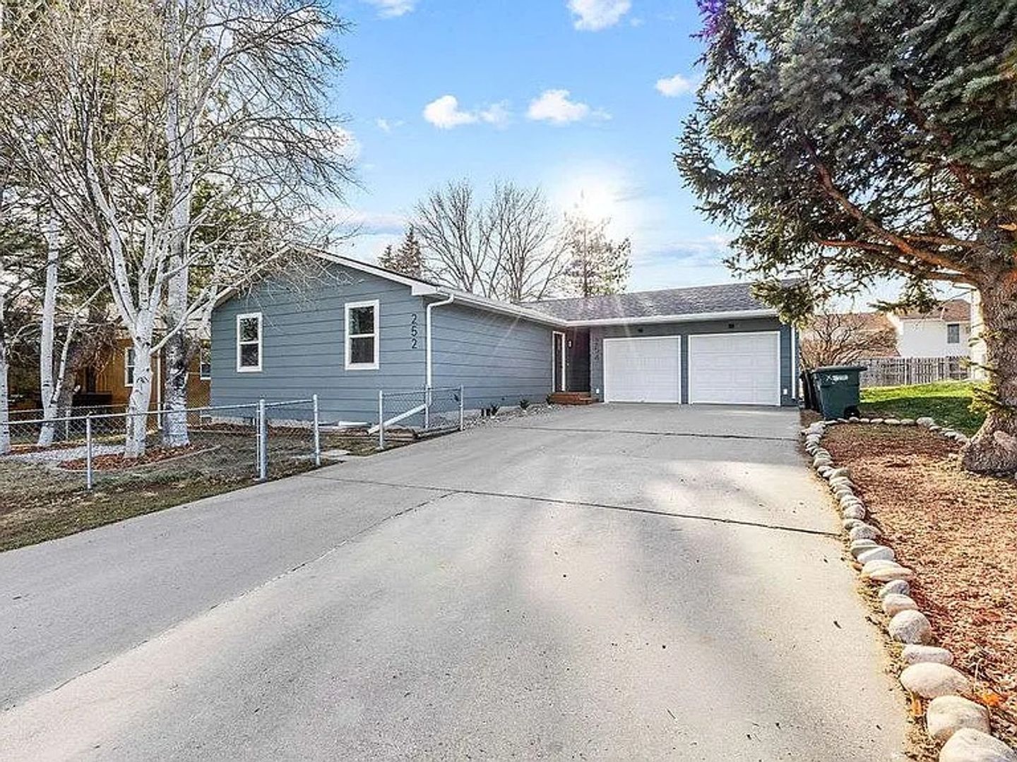 Billings Apartment: 252-254 Aristocrat Dr billings, MT 59105