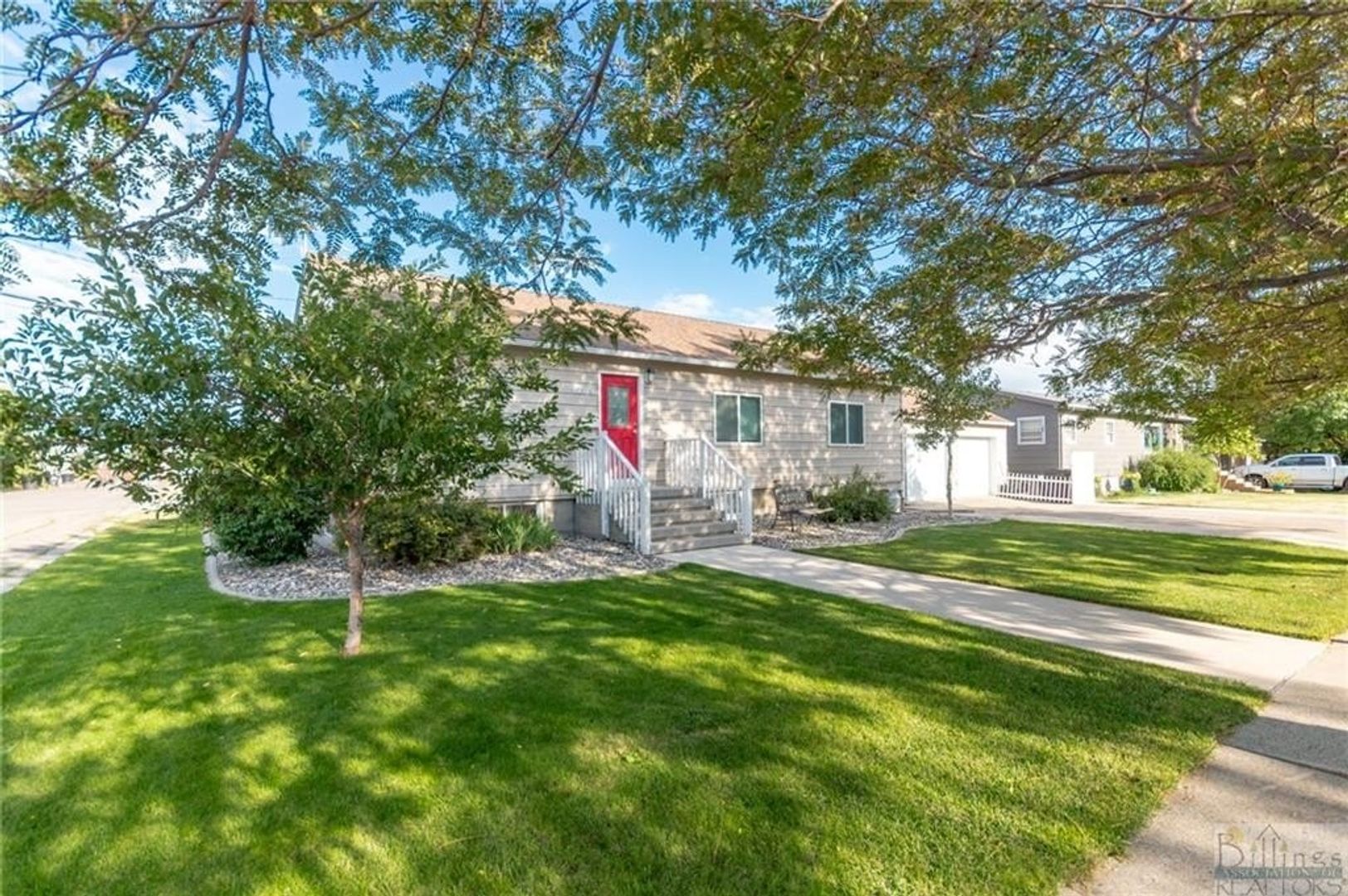 Billings Apartment: 1209 17th Street W