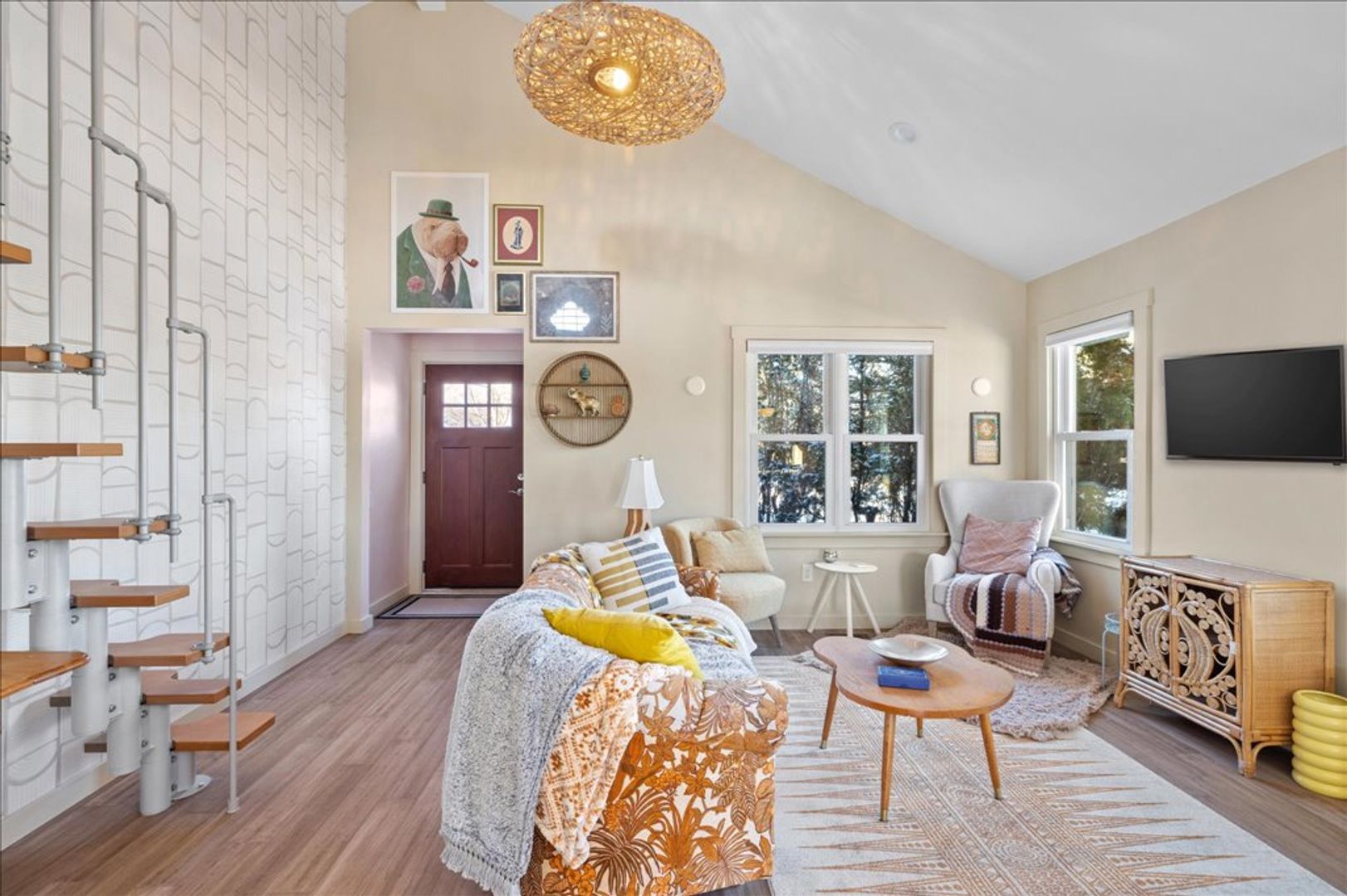 Billings House: 1702 Ave C