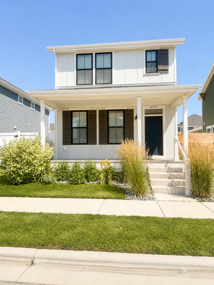 Billings House: 6033 Farmstead ave