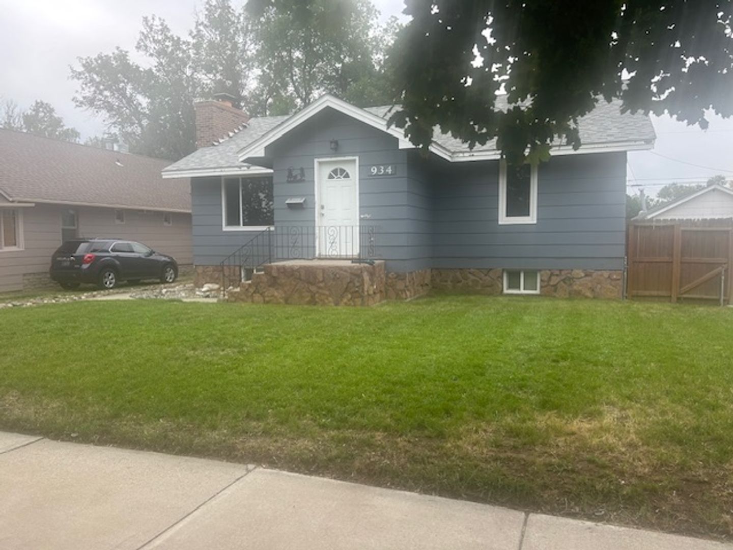 Billings House: 934 Custer Ave.