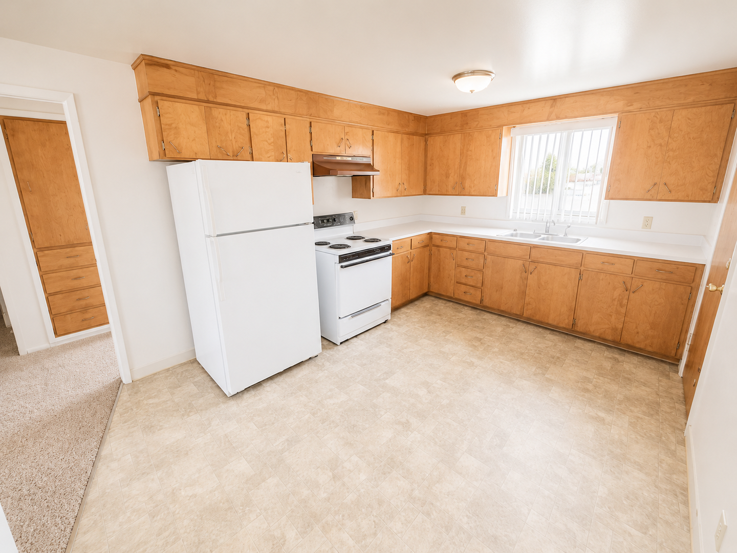 Billings Apartment: 418 Lola Lane