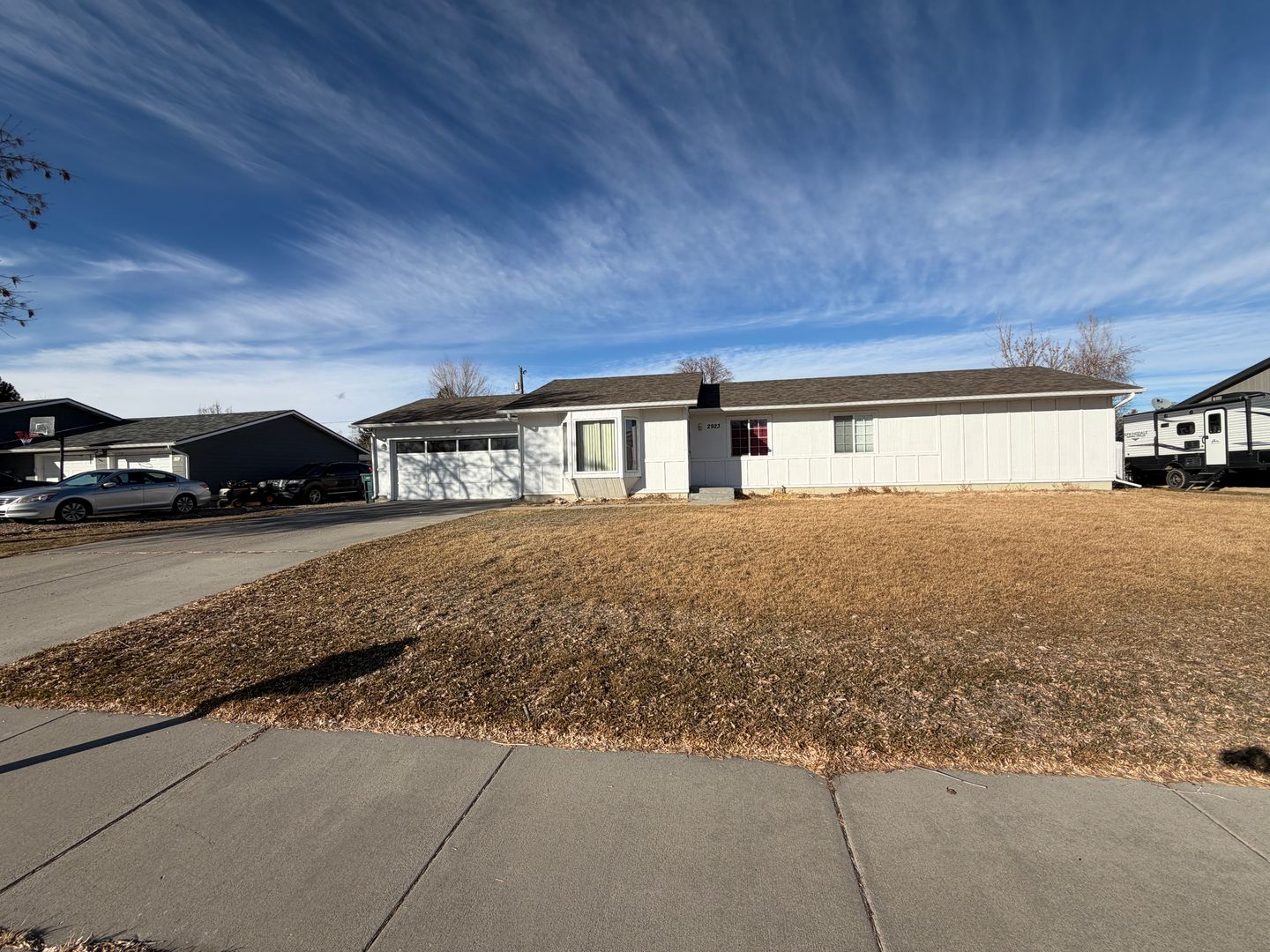 Billings House: 2923 Lampman Dr