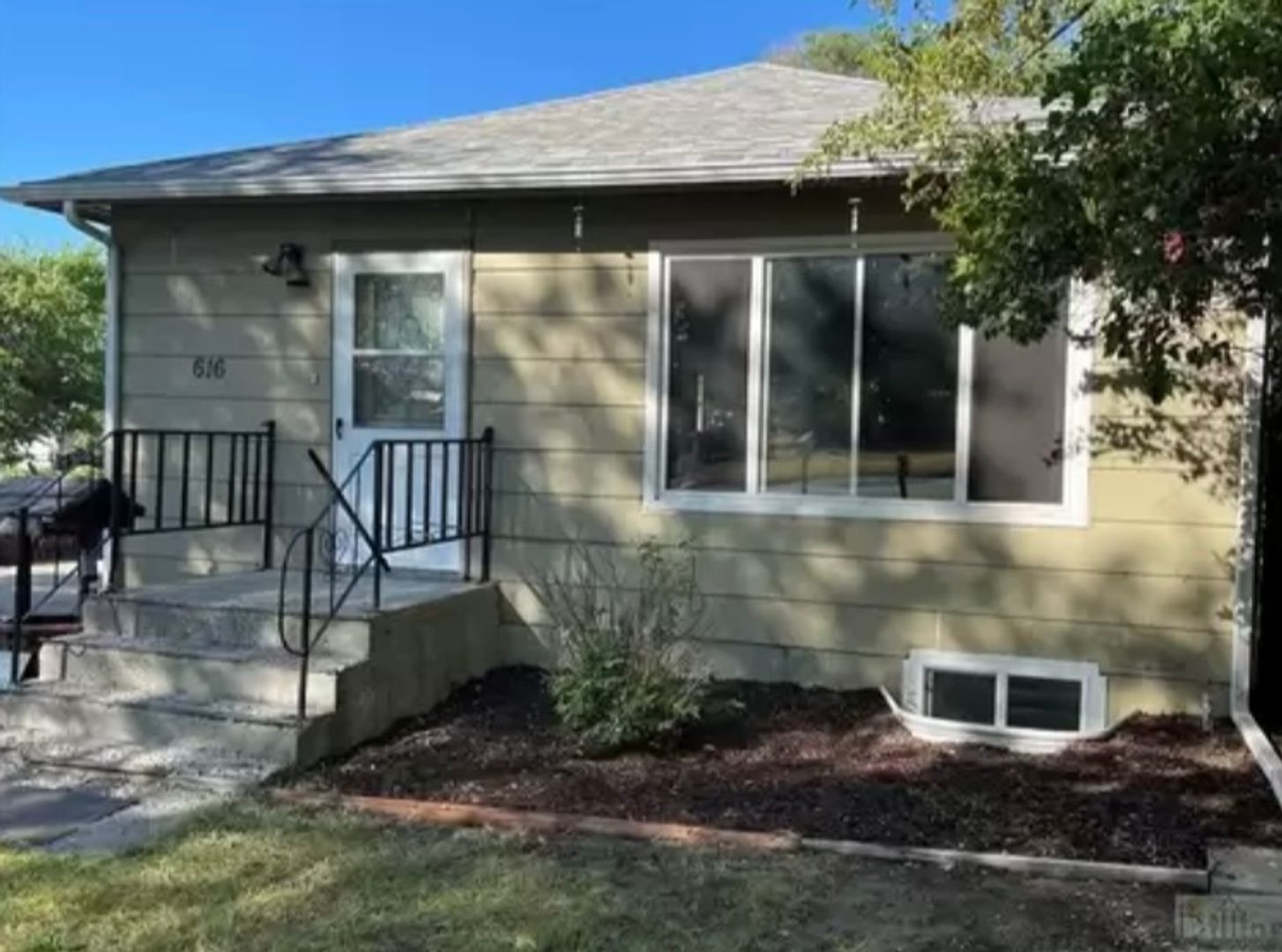 Billings House: 616 N 13th Street