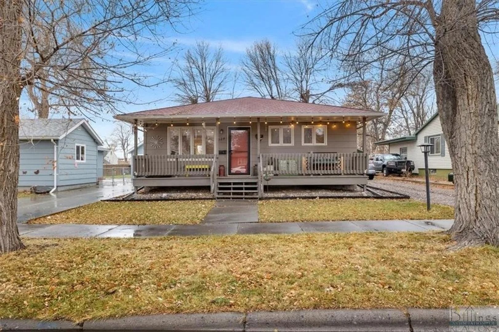 Billings House: 924 N 24th
