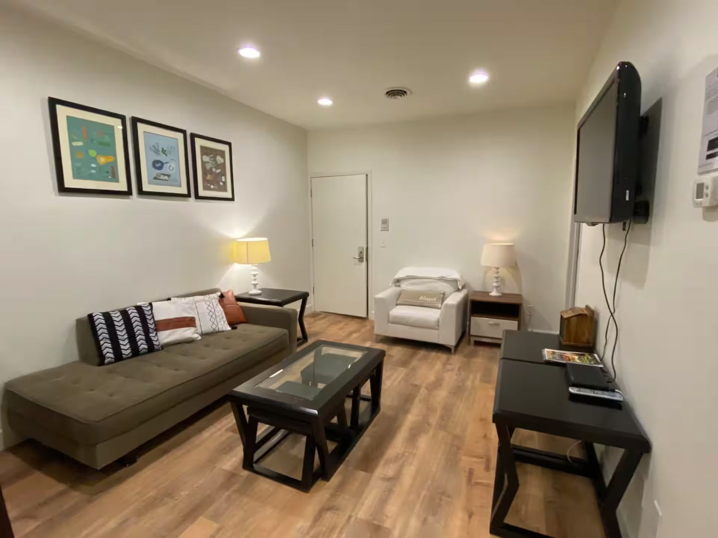 Billings Apartment: 2520 2nd Ave. North