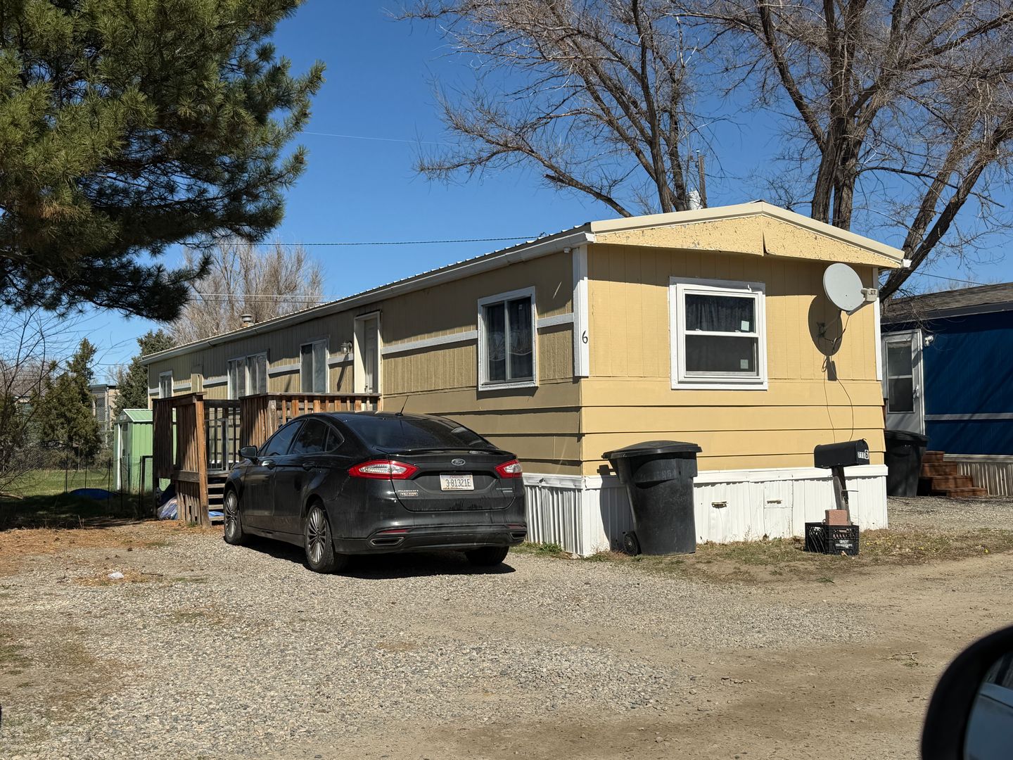 Billings Apartment: 711 Birch Lane