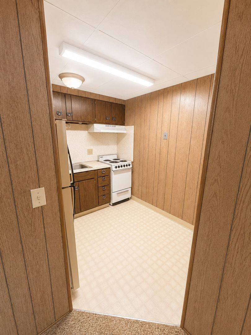Billings Apartment: 2339 Alderson Ave