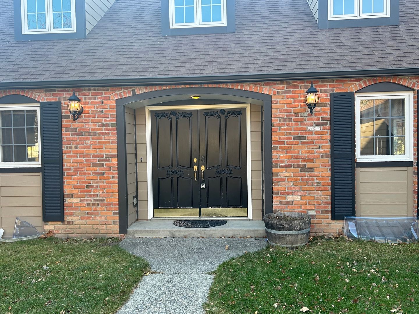 Billings House: 2730 Gregory Drv. S.