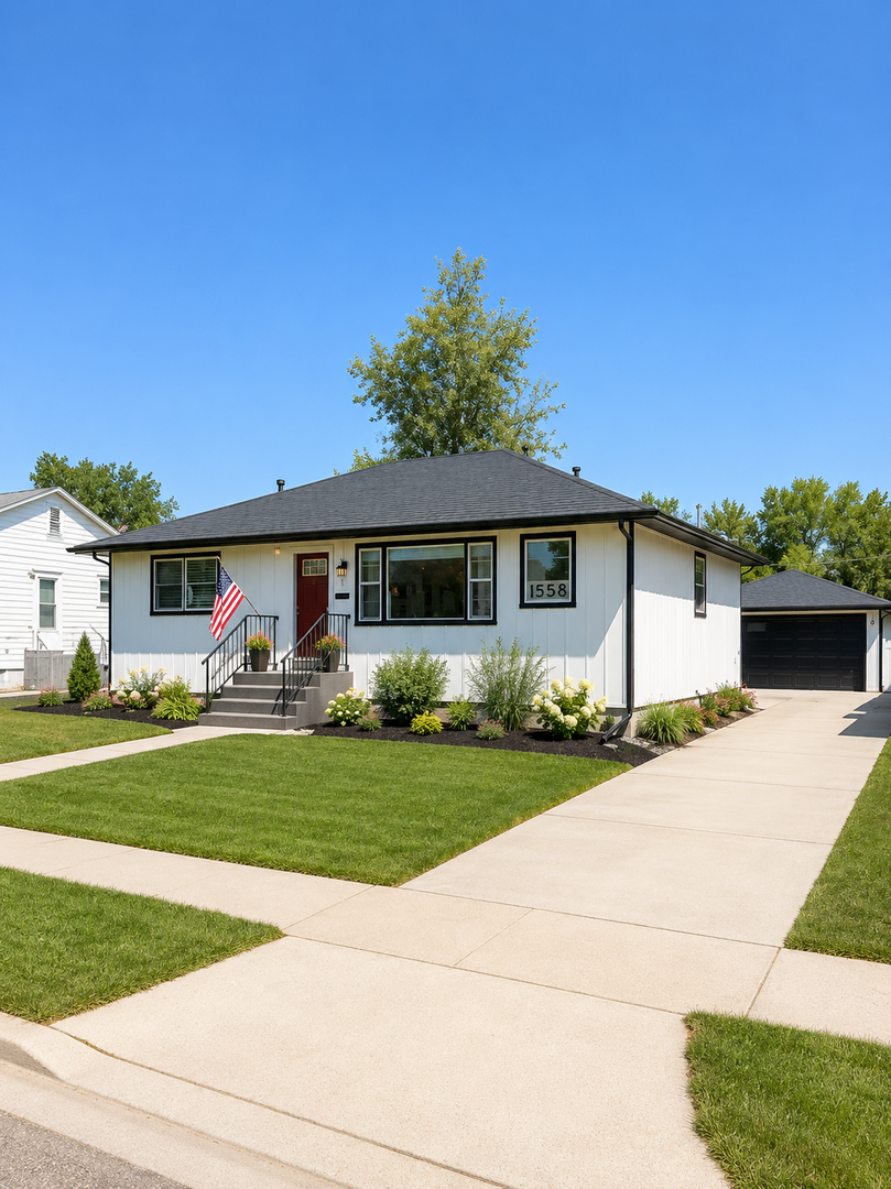 Billings House: 1719 Yellowstone Ave