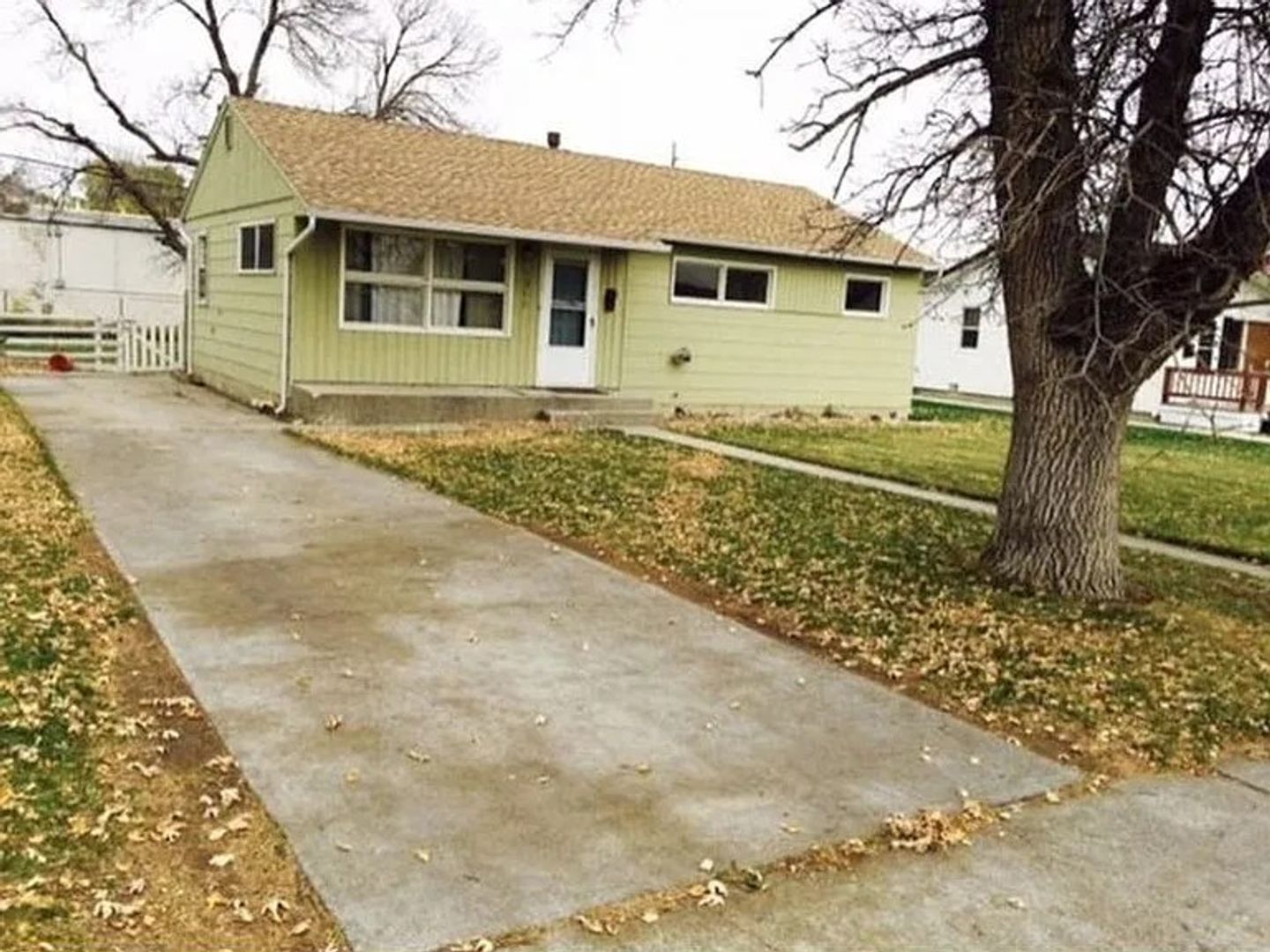 Billings House: 1311 Concord