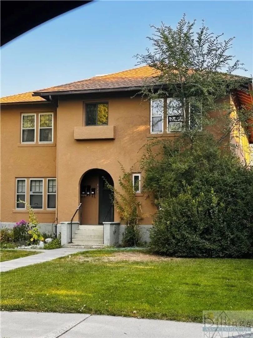 Billings Apartment: 123 Wyoming Ave