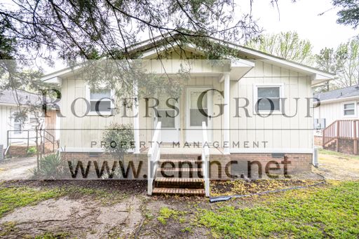 Homes for rent in Creedmoor NC - 212-B S. Main Street - Schedule Showing Online at