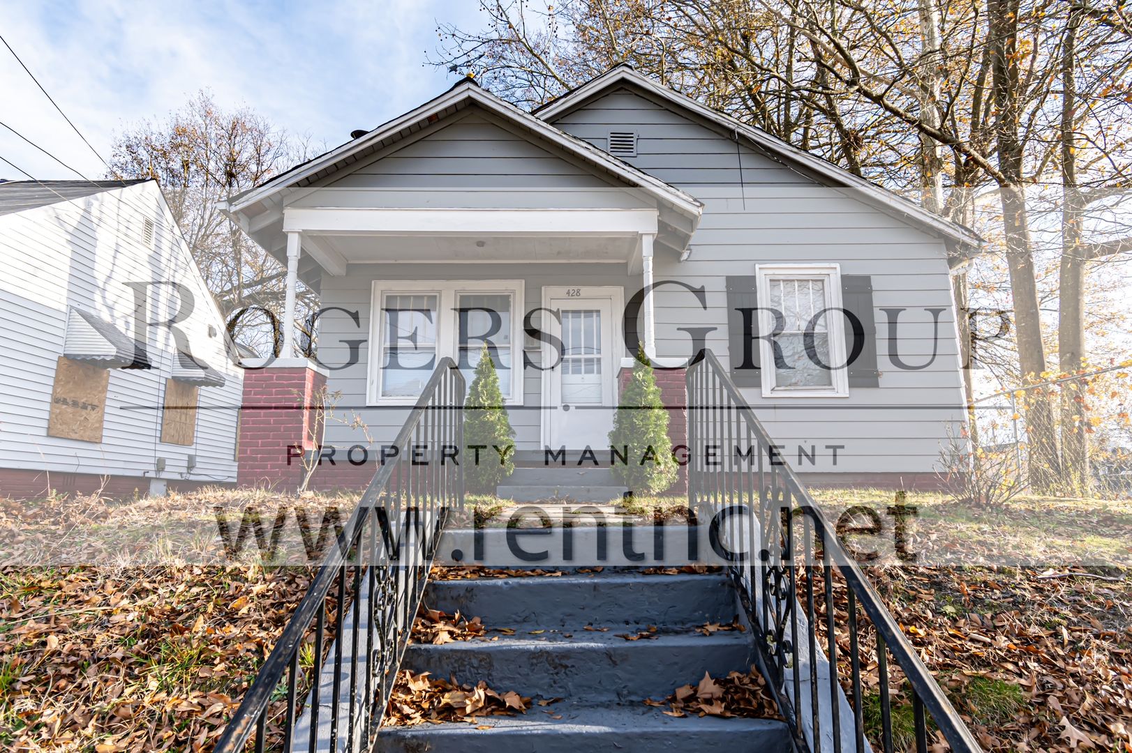 Henderson House: 428 N. Chestnut St